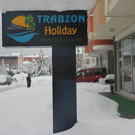 Homes And Trabzon