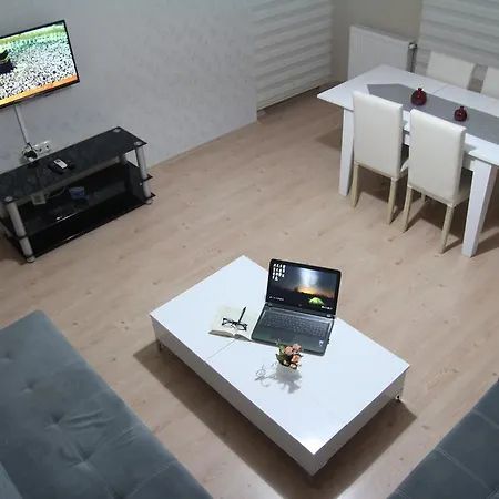 Apartment Homes And Trabzon