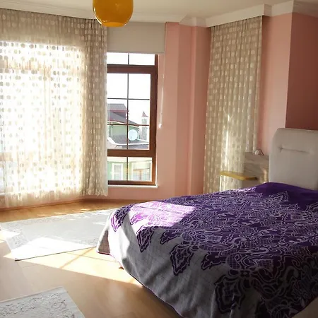 Apartment Homes And Trabzon
