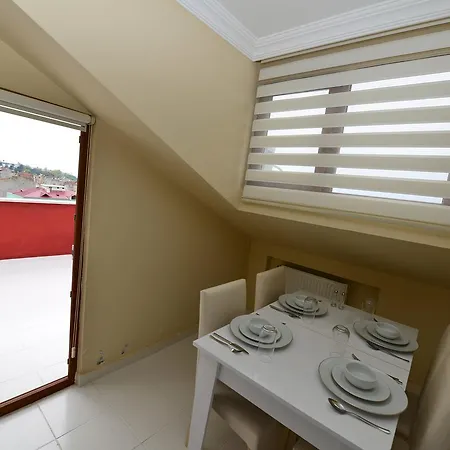 Apartment Homes And Trabzon