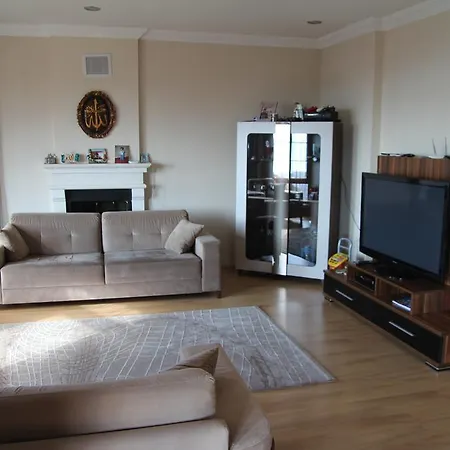 Apartament Homes And