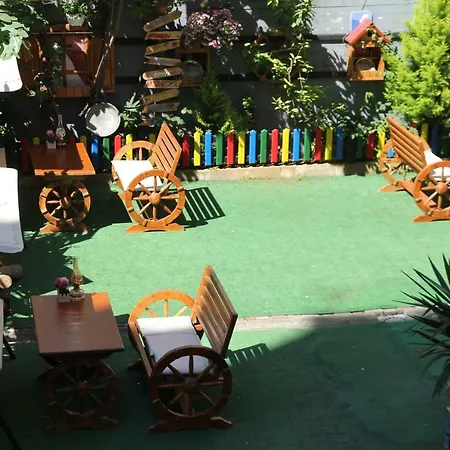 Apartament Homes And